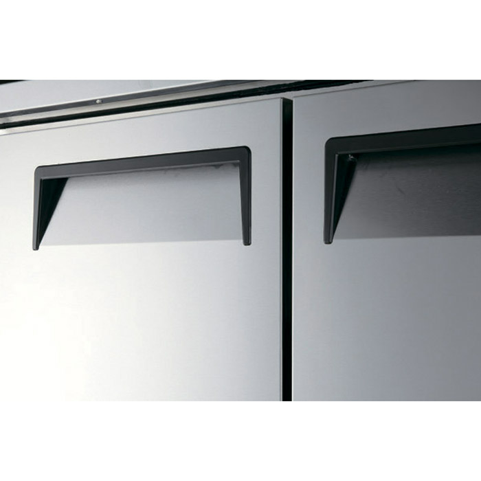 Стол морозильный Turbo Air KUF12-2-700 ..-25/-3°С