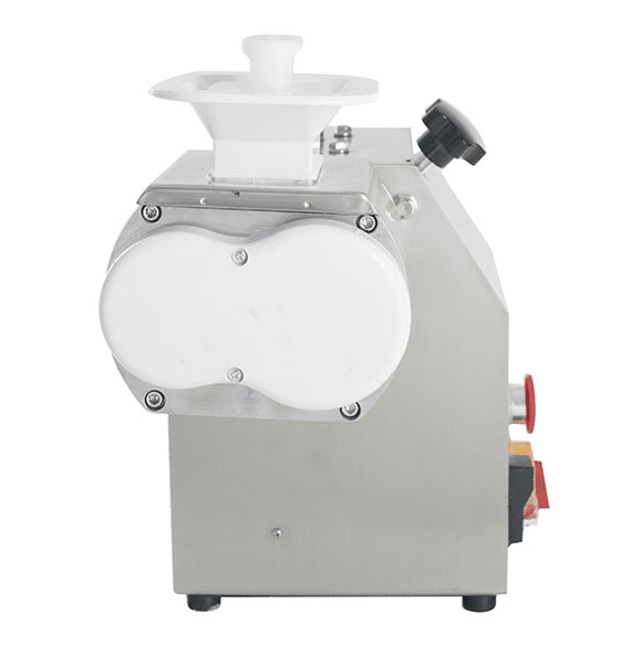 Мясорубка Foodatlas TK-12C c насадкой для нарезки мяса (10 мм)