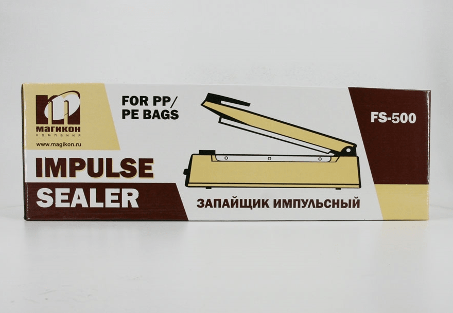 Импульсный запайщик Магикон FS-500 металл