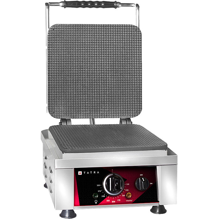 Вафельница для тонких вафель Tatra TWI 1 Gelato