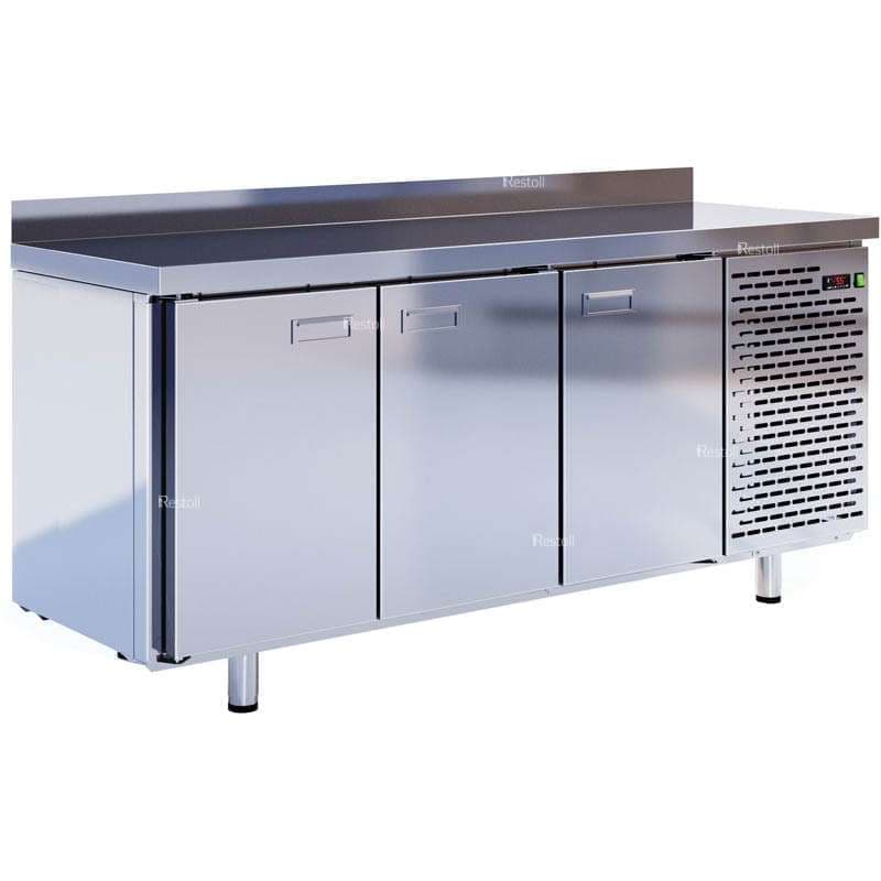Стол холодильный Cryspi СШС-0,3 GN-1850