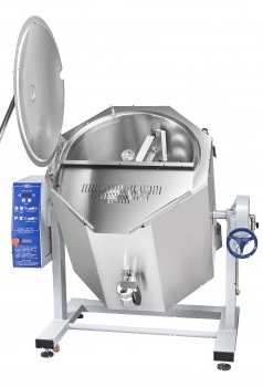 Котел пищеварочный Abat КПЭМ-160-ОМР-ВК (11000006649)