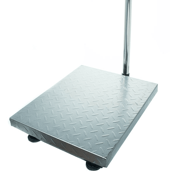 Весы торговые Foodatlas ВТН-300 (300кг/100гр)