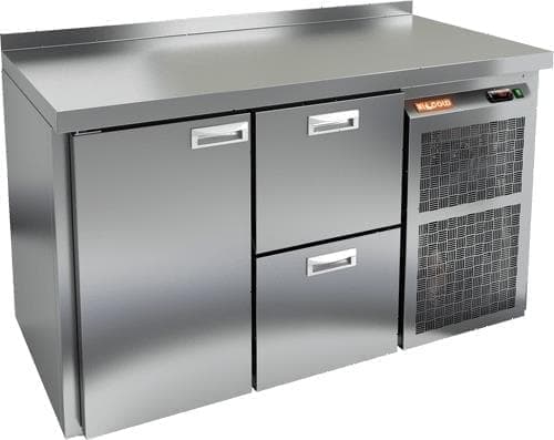 Стол морозильный Hicold GN 12 BR2 BT