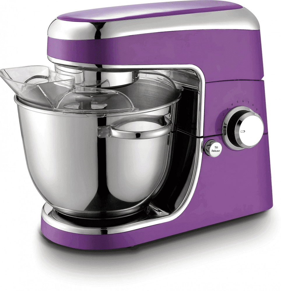 Миксер планетарный Gemlux GL-SM-88V