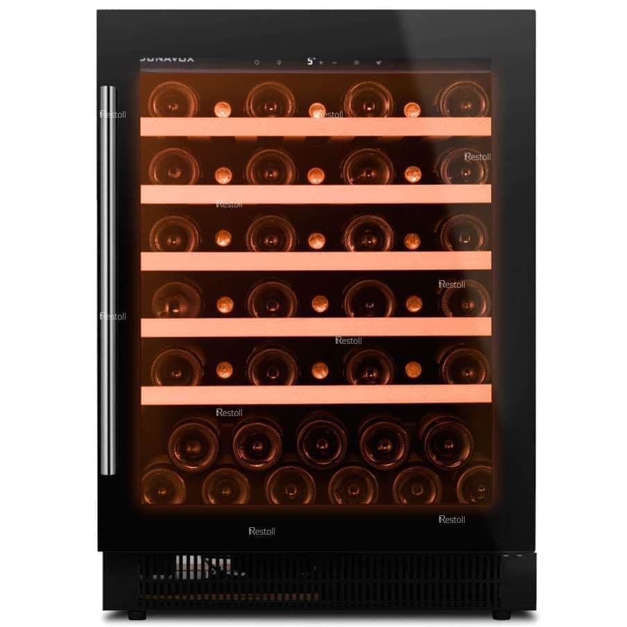 Шкаф винный Dunavox DAU-46.138B