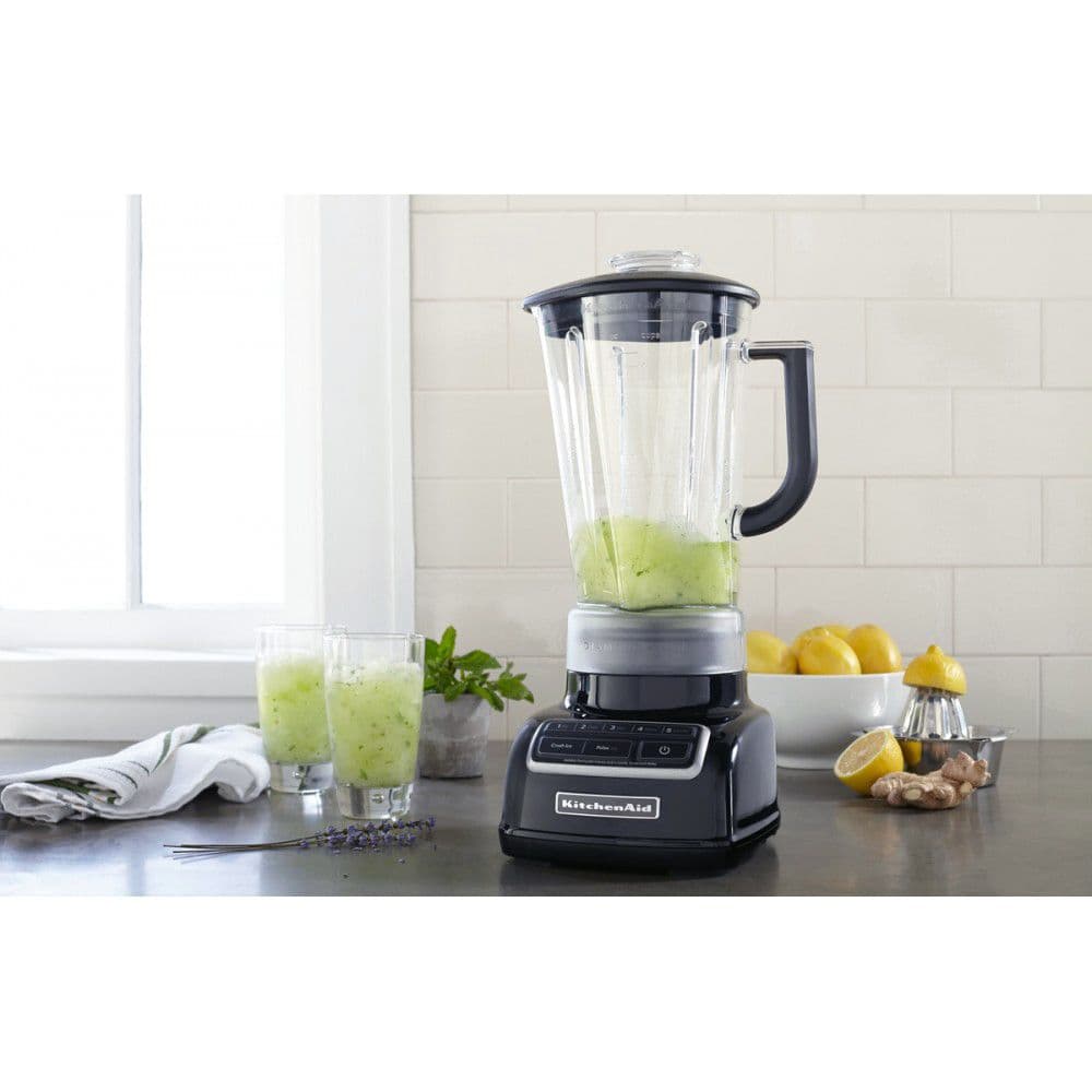 Блендер барный KitchenAid 5KSB1585EOB черный