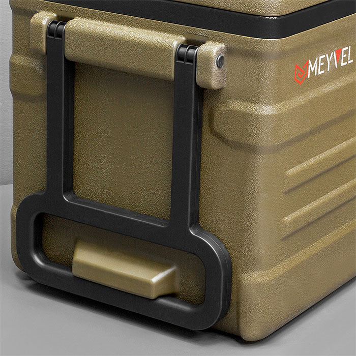 Холодильник автомобильный Meyvel AF-U75-travel