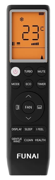 Кондиционер Funai RAC-I-KT35HP.D01