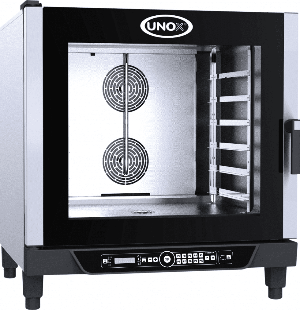 Печь конвекционная Unox XB 695