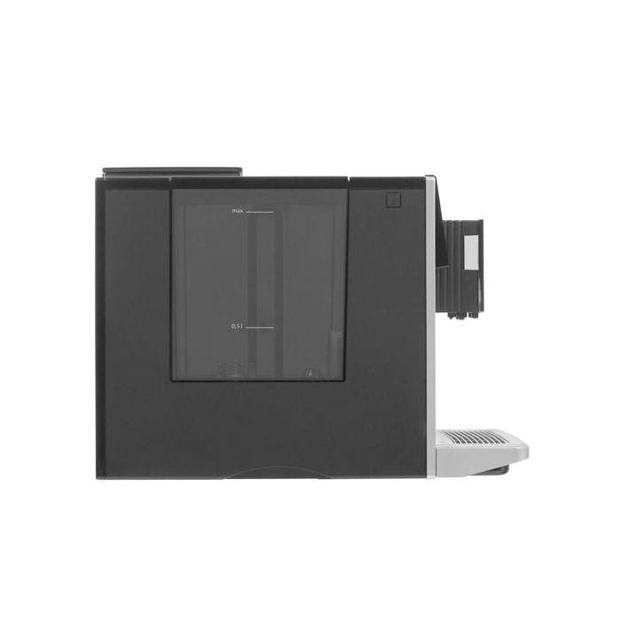 Кофемашина автоматическая Melitta Caffeo F 630-201 LatteSelect Silver