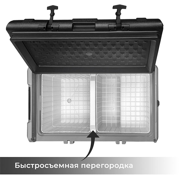 Холодильник автомобильный Meyvel AF-H120DD