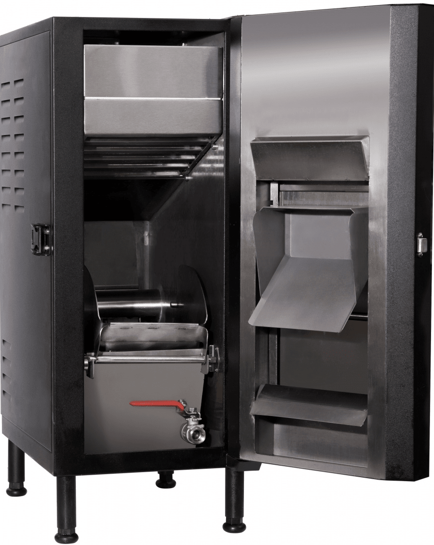 Фритюрница ТТМ RoboFryBox One 6,5л, черная