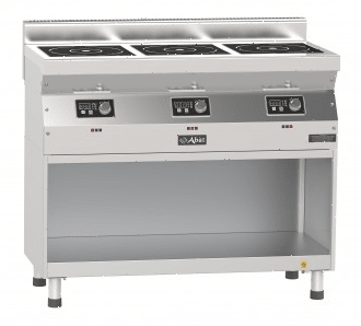 Плита индукционная Abat КИП-35Н-5,0 (71000019995)