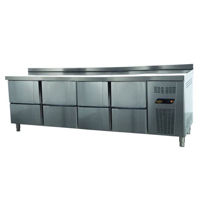Стол холодильный Ndustrio TPG-74-8D
