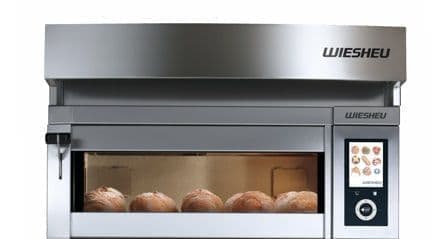 Зонт вытяжной Wiesheu ALH 86L для EBO 86 NEW