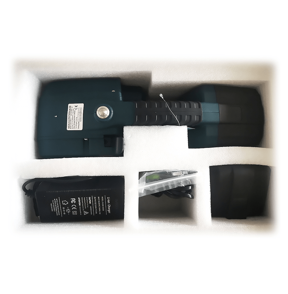 Стреппинг-инструмент ручной аккумуляторный Магикон KZB-1316C