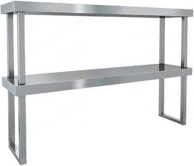 Полка кухонная настольная Hicold НПСТ2‑20/4