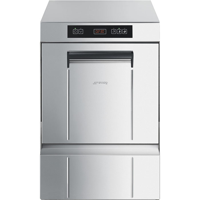 Стаканомоечная машина Smeg SPG405MS ECOLINE