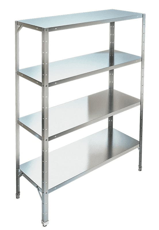 Стеллаж кухонный Техно-ТТ СТР-134/900