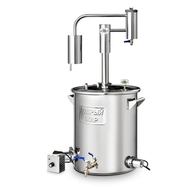 Самогонный аппарат Добрый Жар Триумф, 40 литров ТЭН