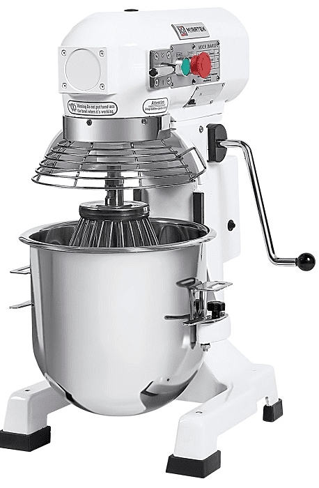 Миксер планетарный Miratek MG-20 220В