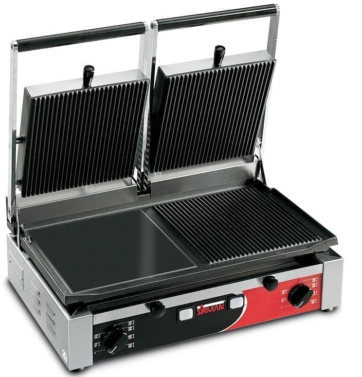 Гриль контактный Sirman PDR 3000