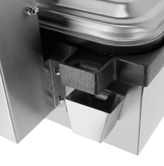 Гриль контактный Kocateq GH811maxiNW