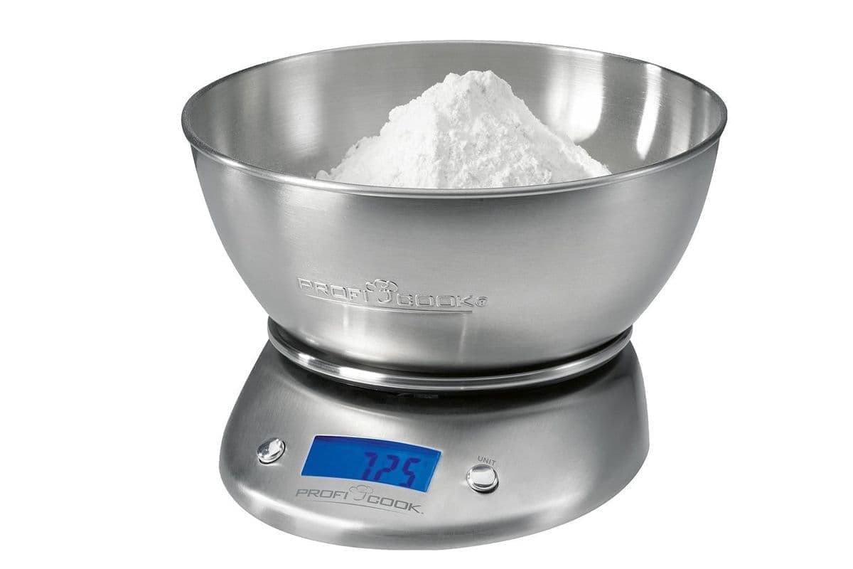 Весы кухонные Profi Cook PC-KW 1040