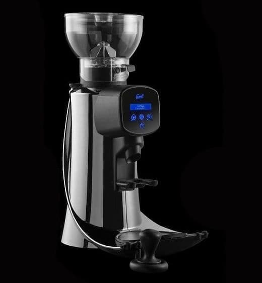 Кофемолка Cunill Luxomatic 500 W silver grey