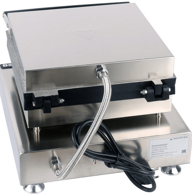 Вафельница Kocateq GH25PB