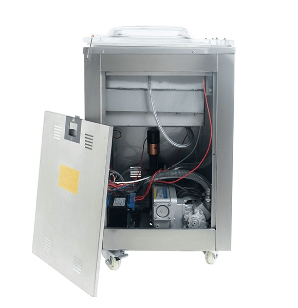 Упаковщик вакуумный камерный Foodatlas DZ-400/2HB