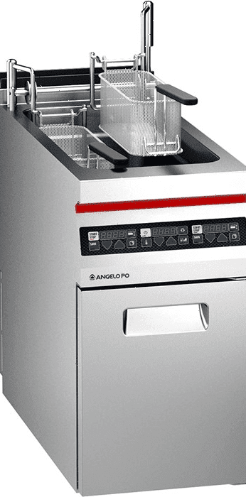 Фритюрница Angelo Po 0N1FR1EA