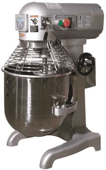 Миксер планетарный Gastrorag B20-HG