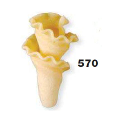 Фильера бронзовая Imperia (La Monferrina) №570 gigli d=59мм для модели Dolly, P.Nuova