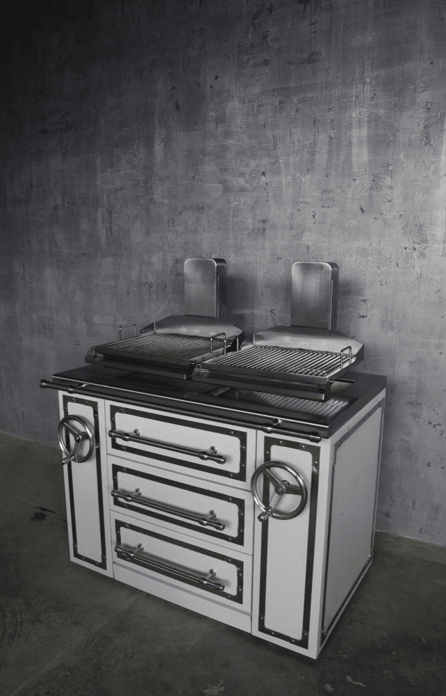 Гриль-мангал Grill Master PALERMO GRILL GM PARILLA (11319)