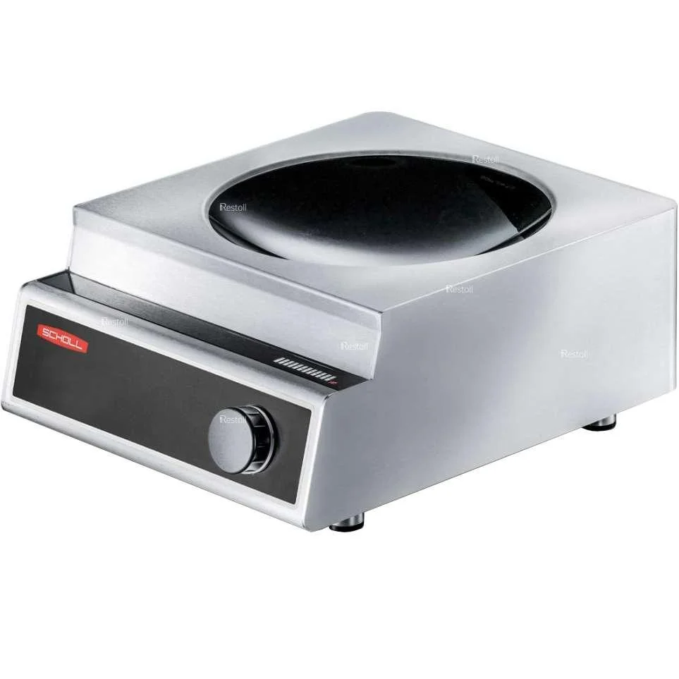 Плита индукционная Scholl FLEX Wok 5