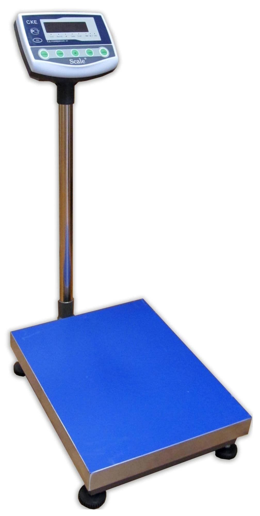 Весы торговые напольные Scale СКЕ-300-6080 RS