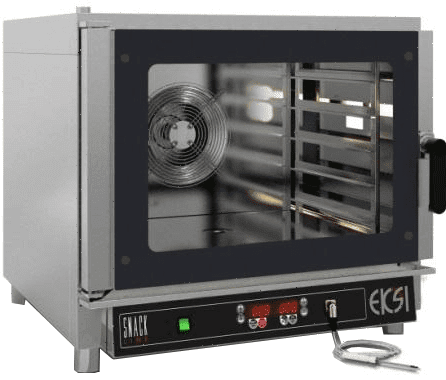 Пароконвектомат EKSI ESL 051GD