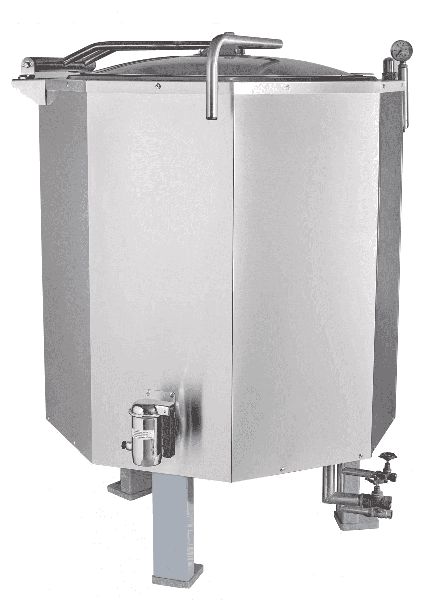 Котел пищеварочный Abat КПЭМ-160П (11000019162)