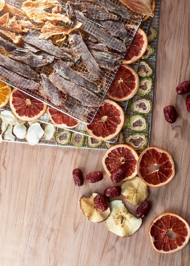 Сушилка для овощей Kocateq DHFD10