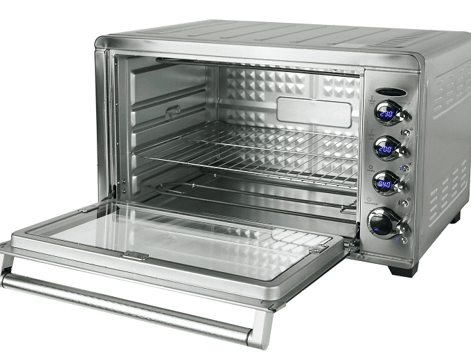 Конвекционная мини-печь Gemlux GL-OR-2265LUX