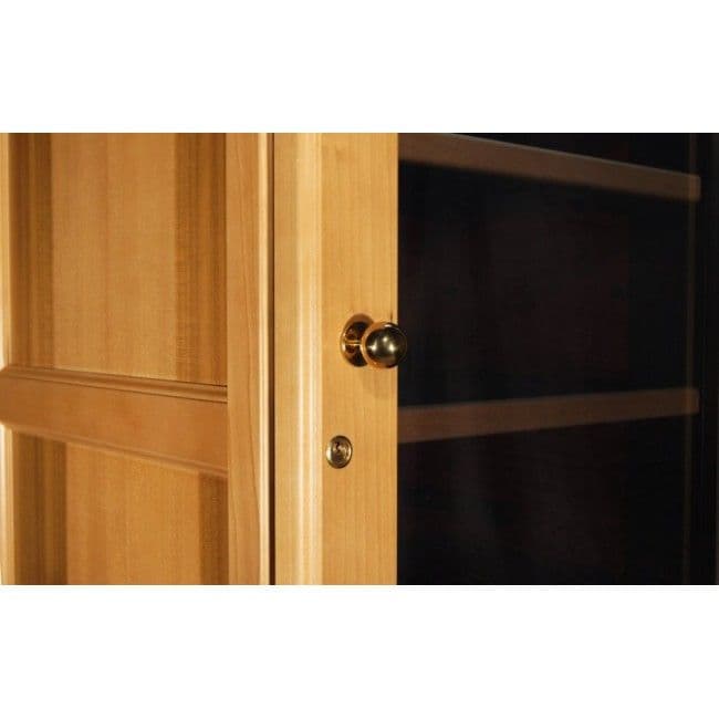 Шкаф винный IP Industrie CEX 401 LRU дуб