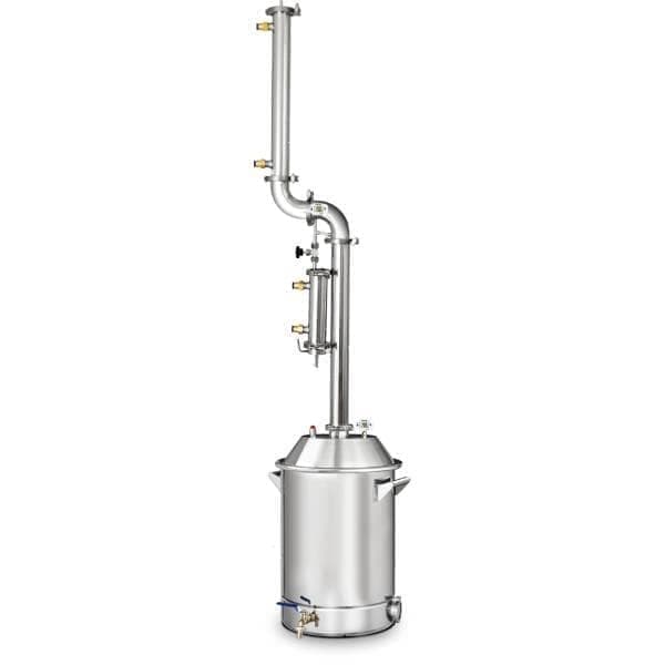 Самогонный аппарат Добрый Жар Люкс 37 литров