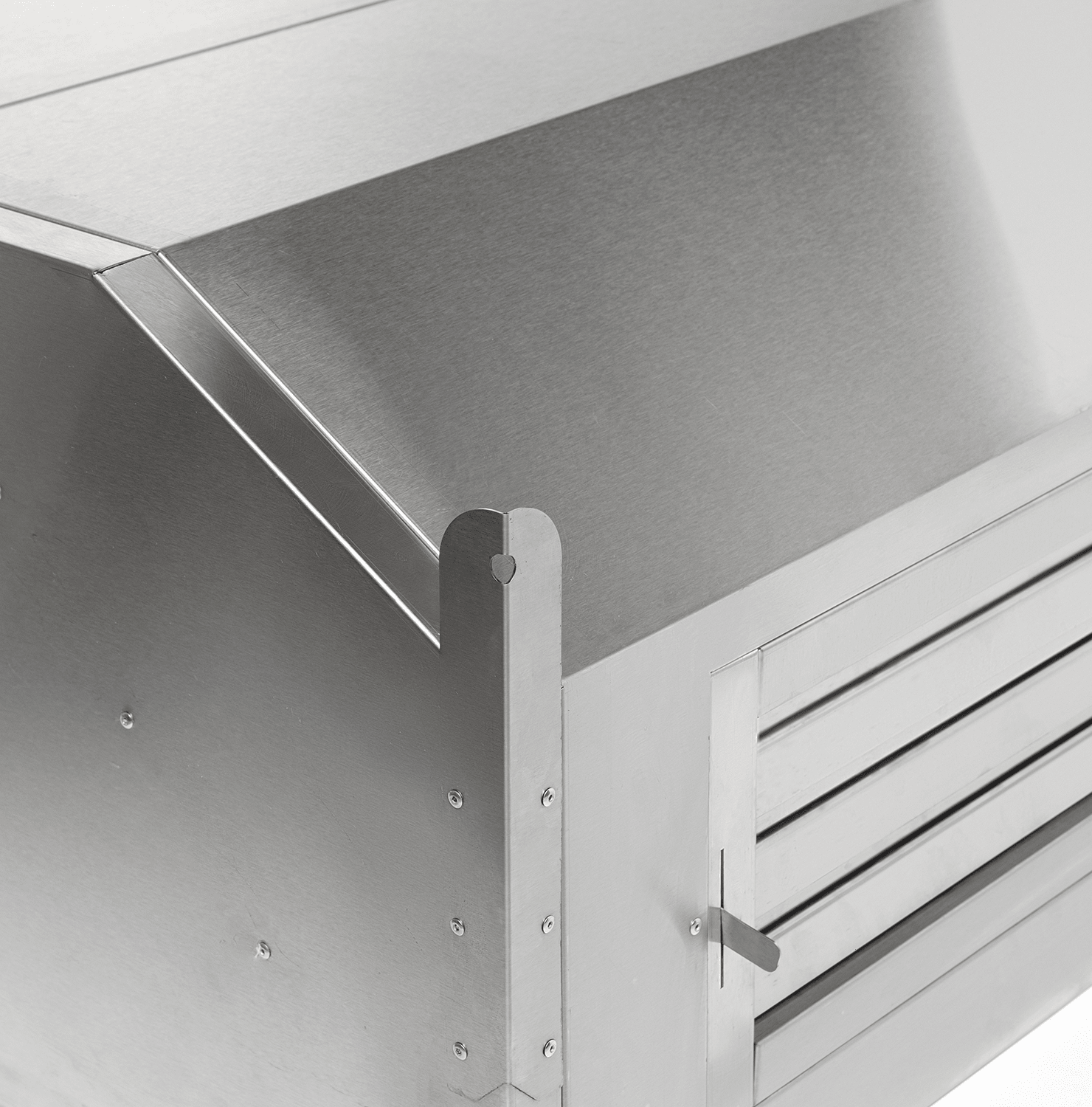 Зонт приточно-вытяжной Кобор ЗППВ-120/100