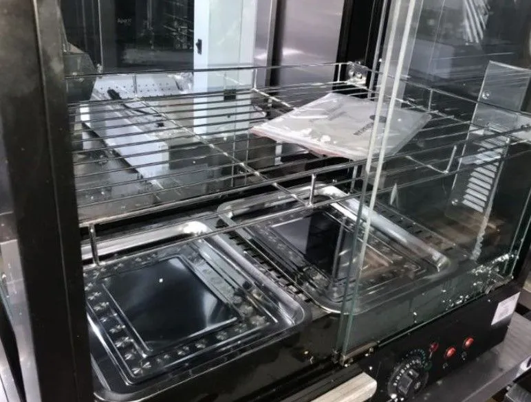 Тепловая витрина Hurakan HKN-WD20B