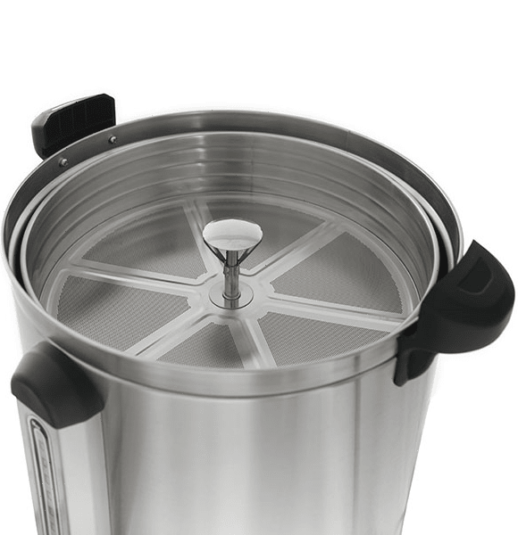 Кофейный перколятор Foodatlas HLB-12L