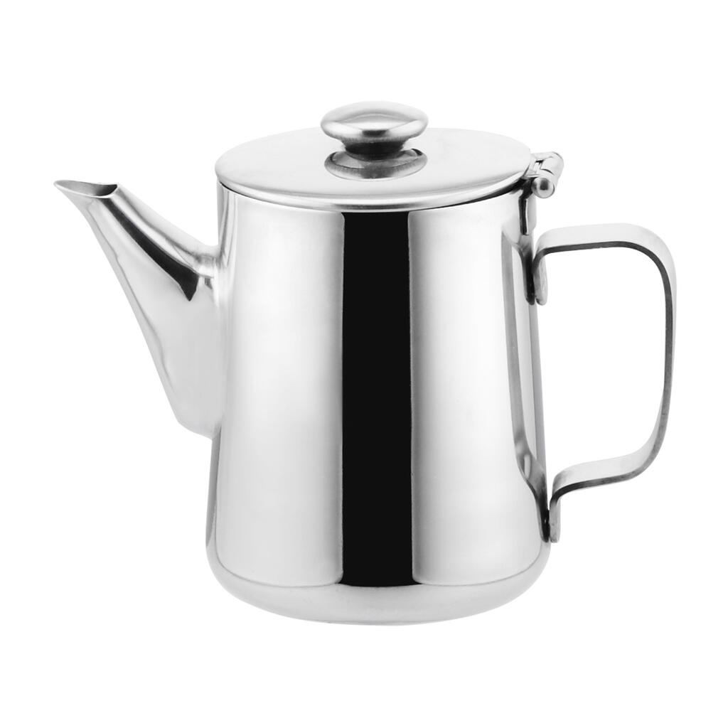 Кофейник 350мл d 8см h9,8см нерж Sunnex | M3112S-UX