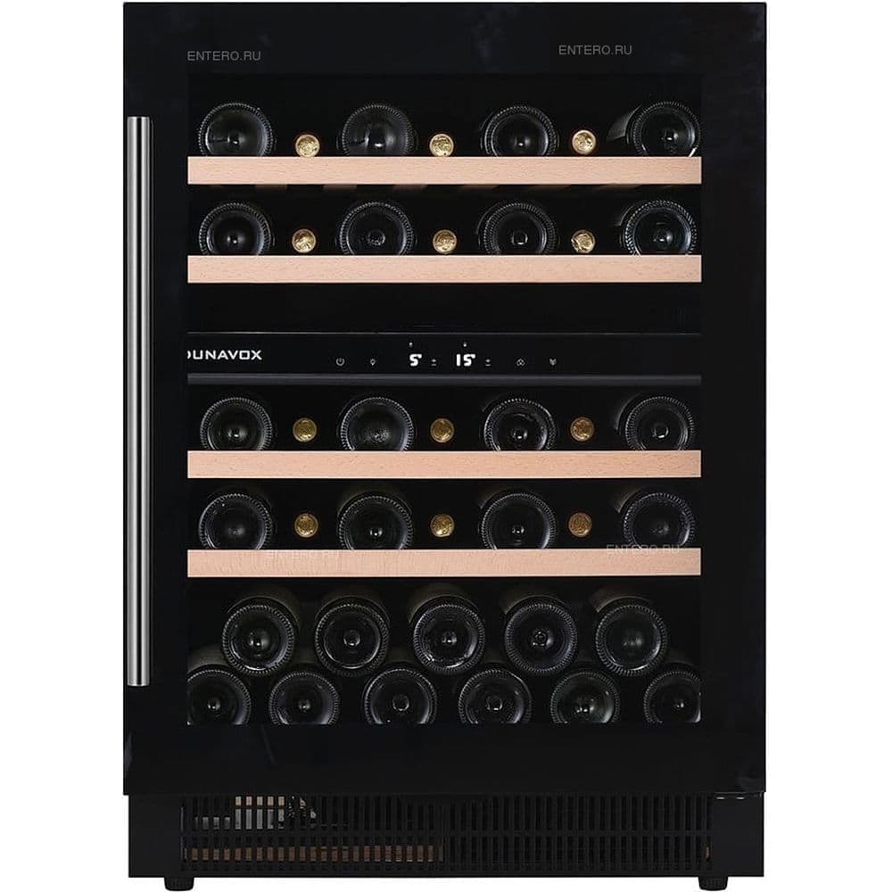 Шкаф винный Dunavox DAUF-39.121DB
