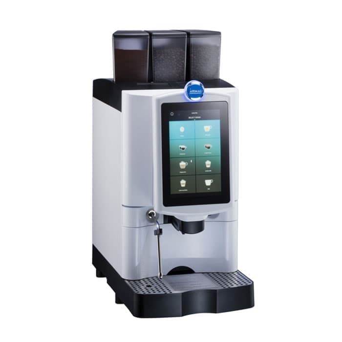 Кофемашина суперавтоматическая Carimali Armonia Ultra Свежее молоко + 1 бункер + 2 для порошков